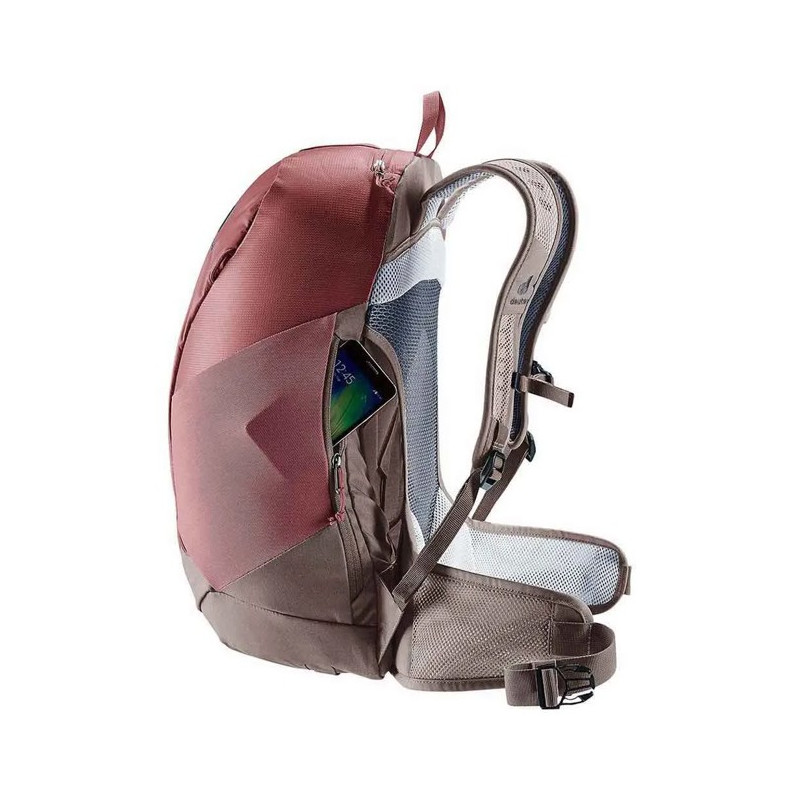 Mochila Deuter AC LITE 21 SL Caspia-Pepper