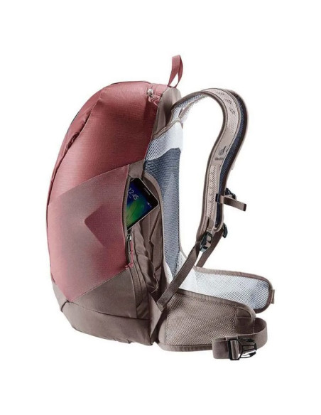 Batoh na záda Deuter AC LITE 21 SL Caspia-Pepper