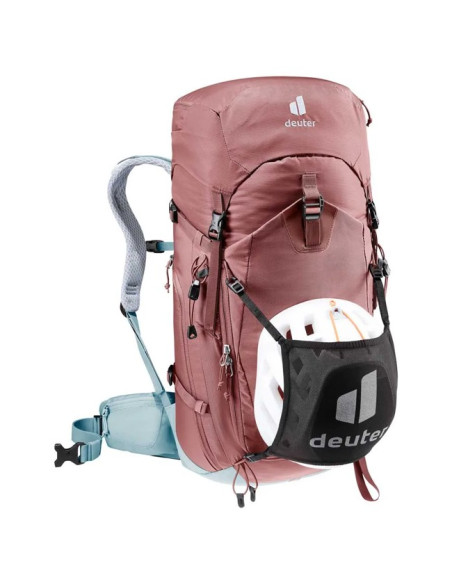 Hátizsák Deuter TRAIL PRO 34 SL Caspia-Dusk