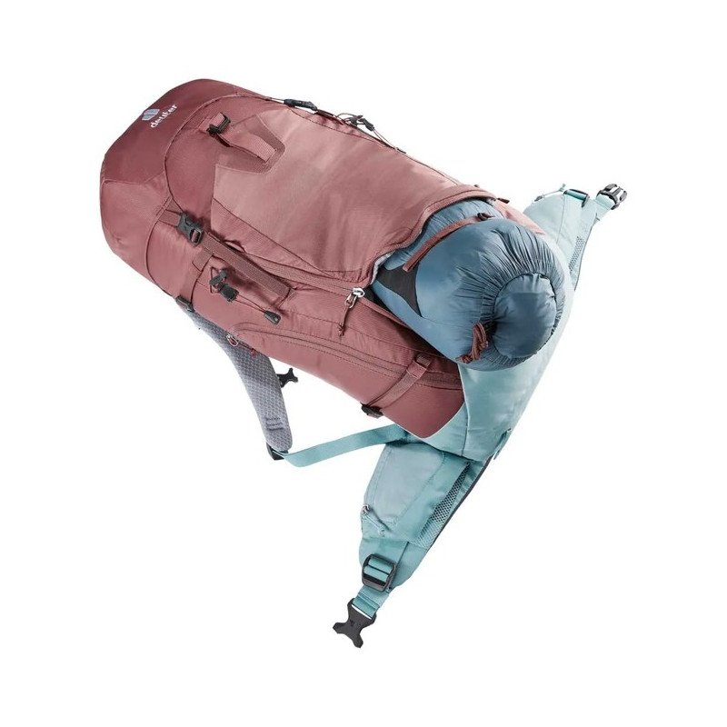 Sac à dos Deuter TRAIL PRO 34 SL Caspia-Dusk