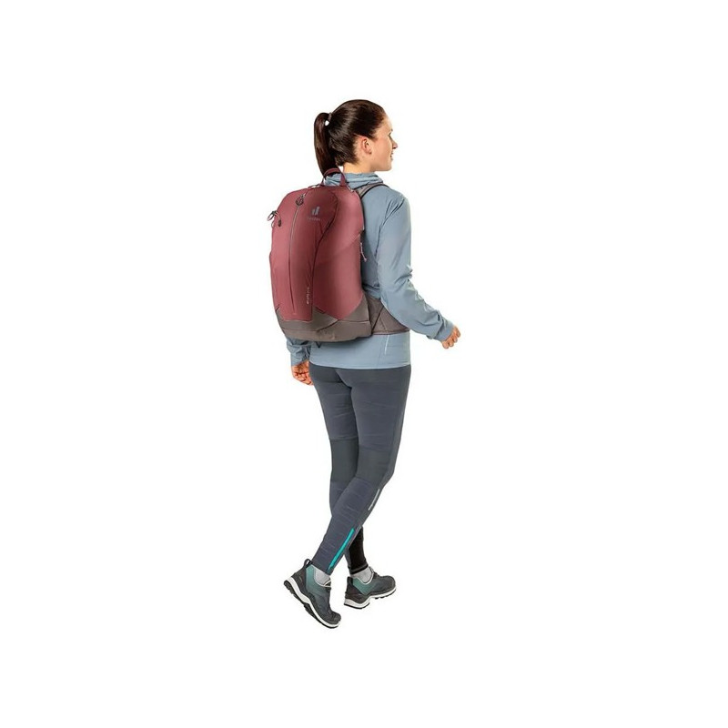 Selkäreppu Deuter AC LITE 21 SL Caspia-Pepper