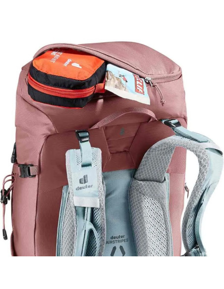 Plecak Deuter TRAIL PRO 34 SL Caspia-Dusk