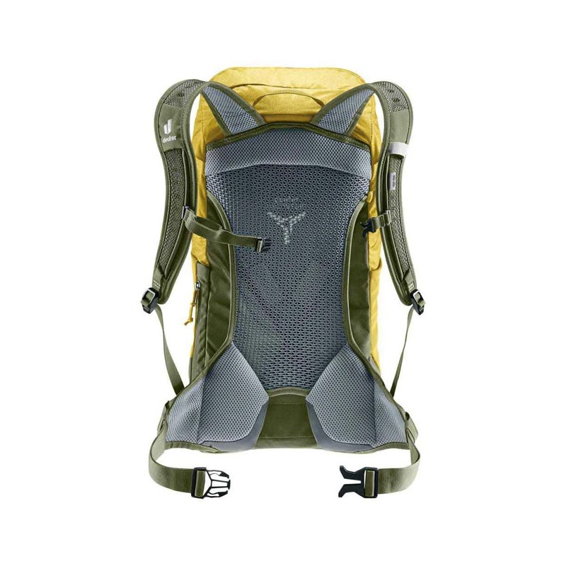 Ryggsäck Deuter AC LITE 16 Turmeric-Khaki
