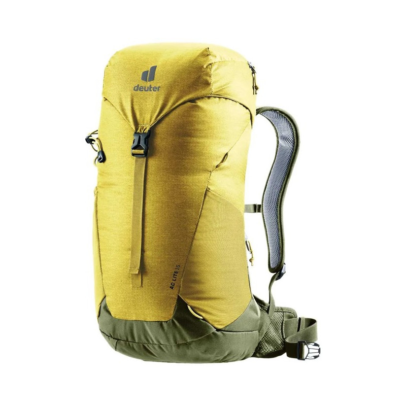Batoh na záda Deuter AC LITE 16 Turmeric-Khaki