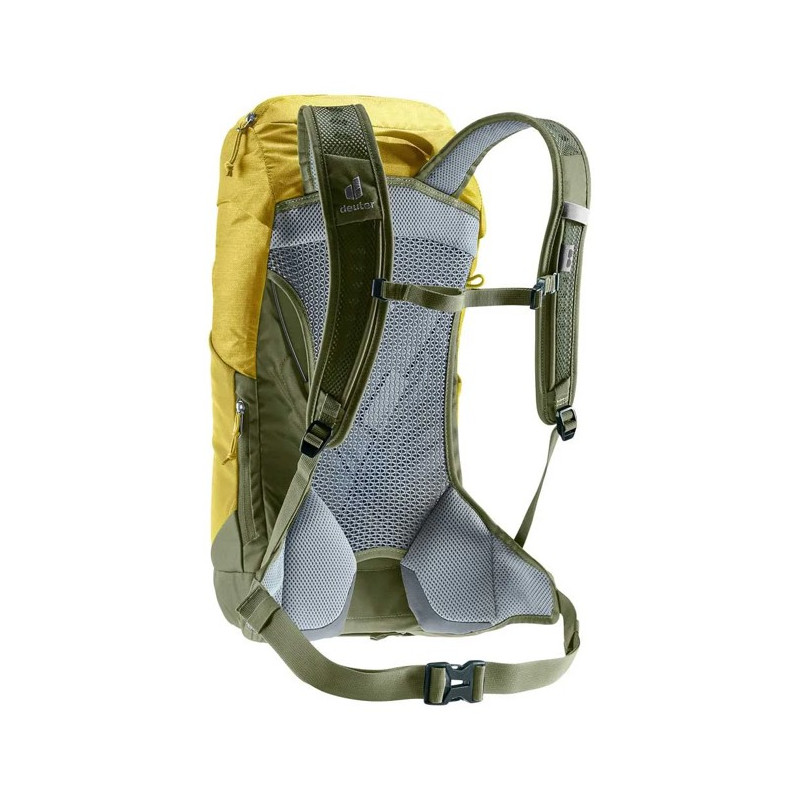 Rugzak Deuter AC LITE 16 Turmeric-Khaki
