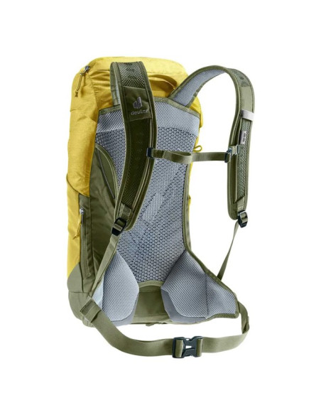 Mochila Deuter AC LITE 16 Turmeric-Khaki