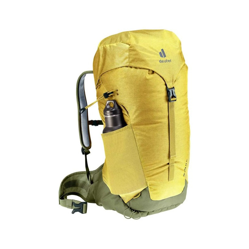 Rugzak Deuter AC LITE 16 Turmeric-Khaki