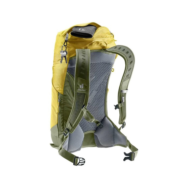 Zaino Deuter AC LITE 16 Turmeric-Khaki