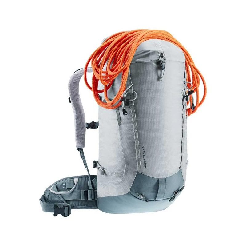 Mochila Deuter GUIDE LITE 28+ SL Tin-Teal