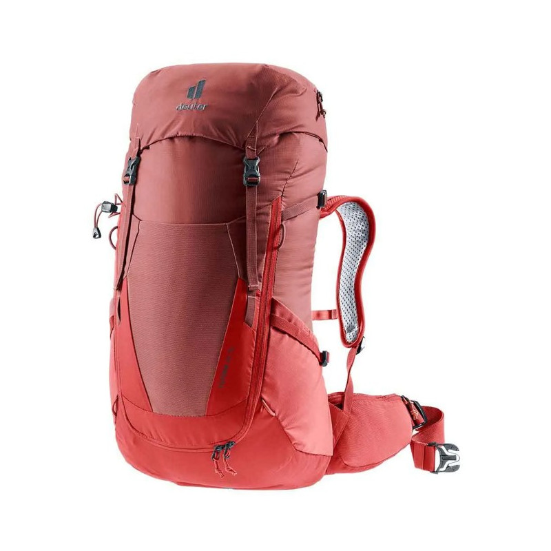 Mochila Deuter FUTURA 24 SL Caspia-Currant