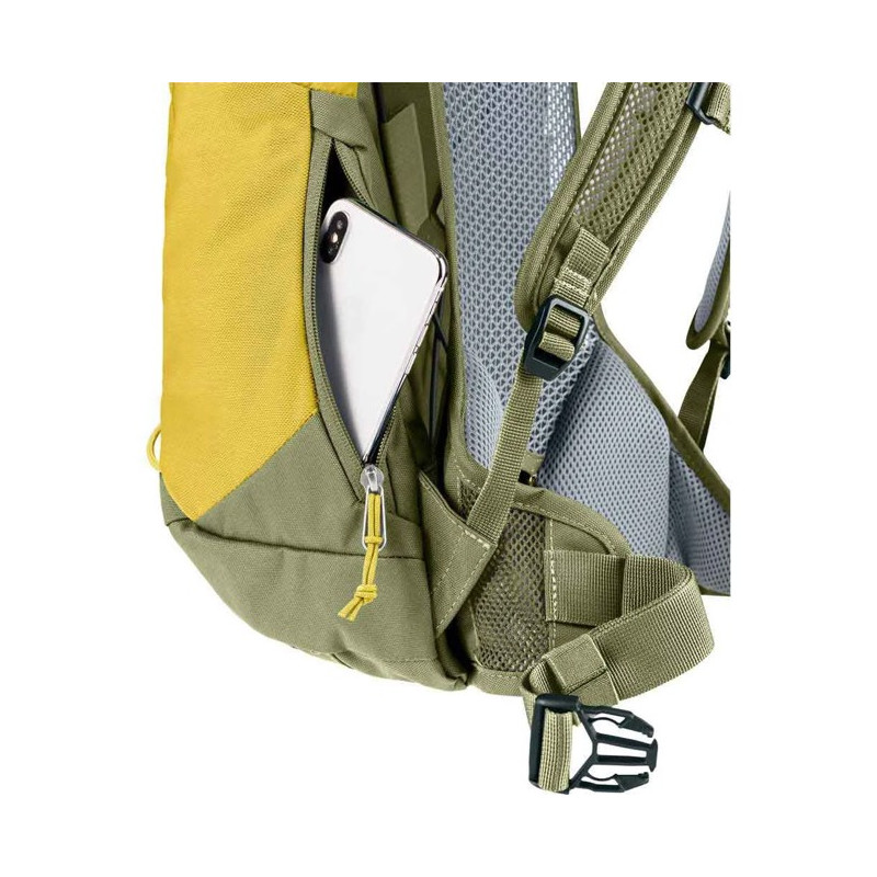 Zaino Deuter AC LITE 16 Turmeric-Khaki
