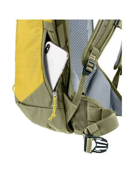 Zaino Deuter AC LITE 16 Turmeric-Khaki