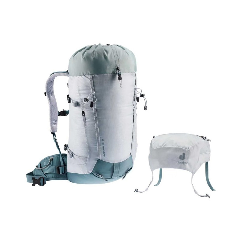 Kuprinė Deuter GUIDE LITE 28+ SL Tin-Teal