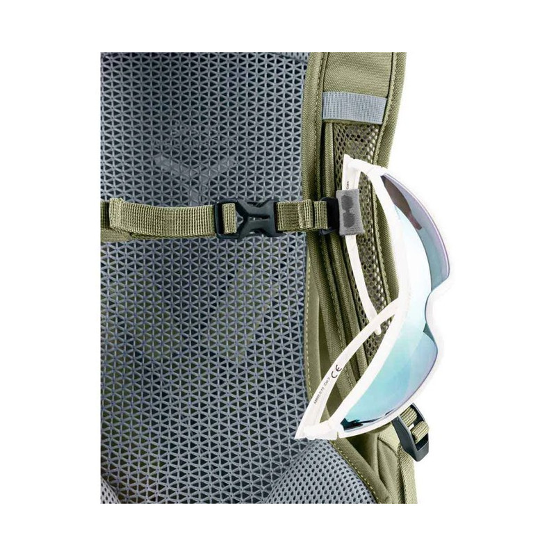 Hátizsák Deuter AC LITE 16 Turmeric-Khaki