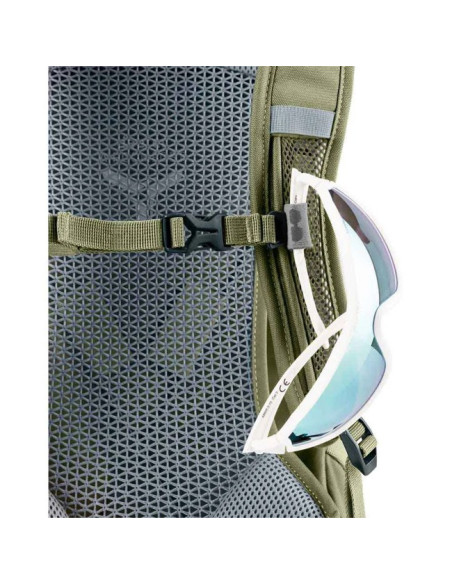 Zaino Deuter AC LITE 16 Turmeric-Khaki