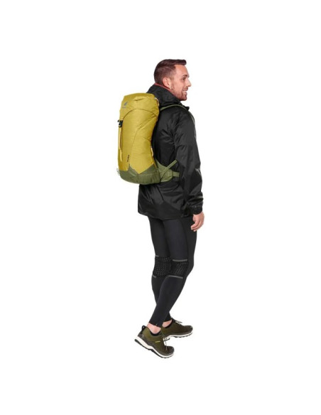 Back Pack Deuter AC LITE 16 Turmeric-Khaki