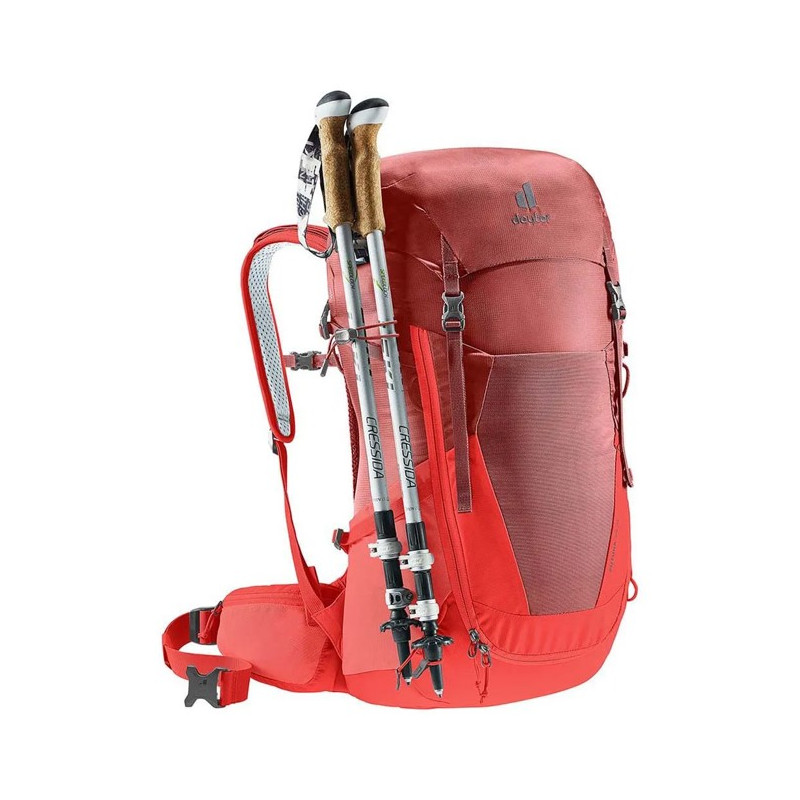Batoh Deuter FUTURA 24 SL Caspia-Currant