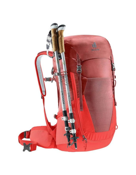 Ryggsäck Deuter FUTURA 24 SL Caspia-Currant