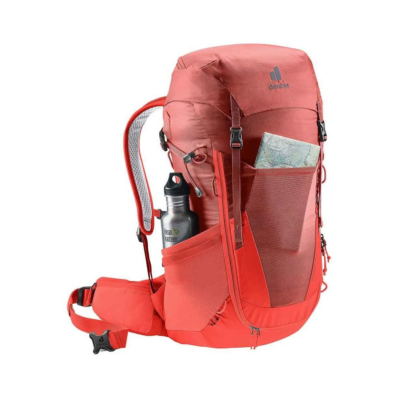 Batoh Deuter FUTURA 24 SL Caspia-Currant