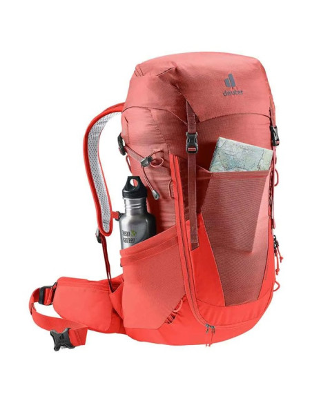 Batoh Deuter FUTURA 24 SL Caspia-Currant