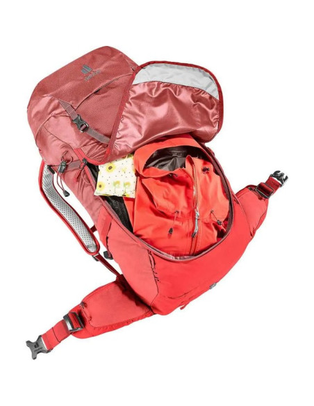 Batoh na záda Deuter FUTURA 24 SL Caspia-Currant
