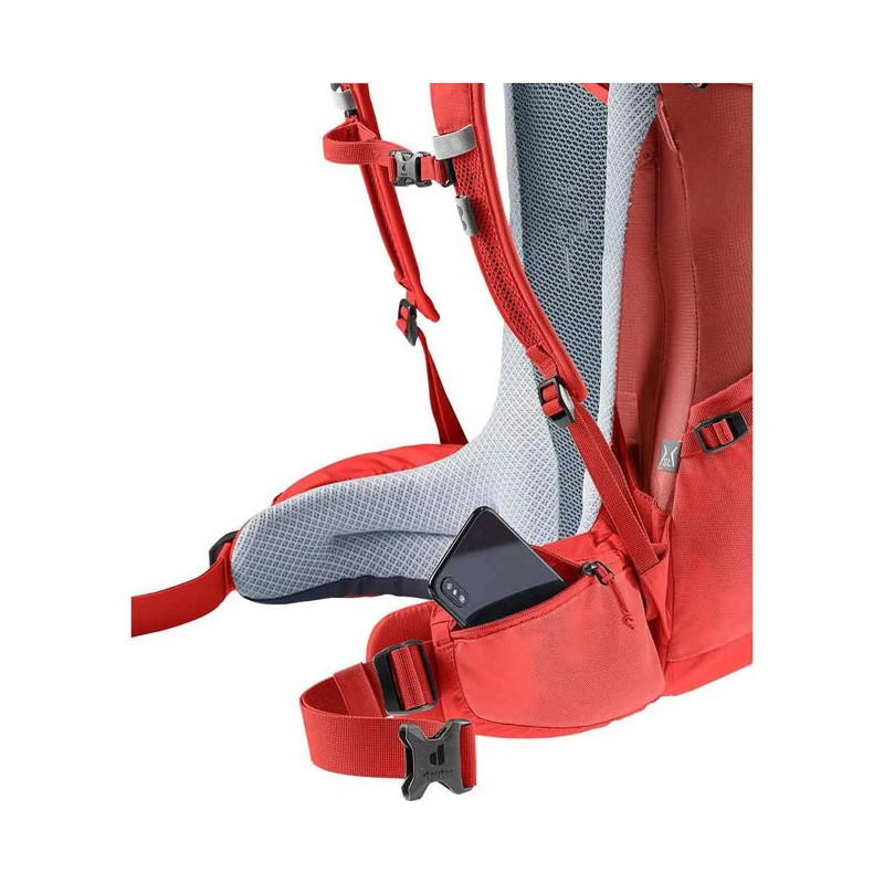 Batoh na záda Deuter FUTURA 24 SL Caspia-Currant