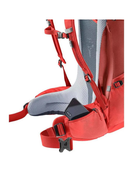 Kuprinė Deuter FUTURA 24 SL Caspia-Currant