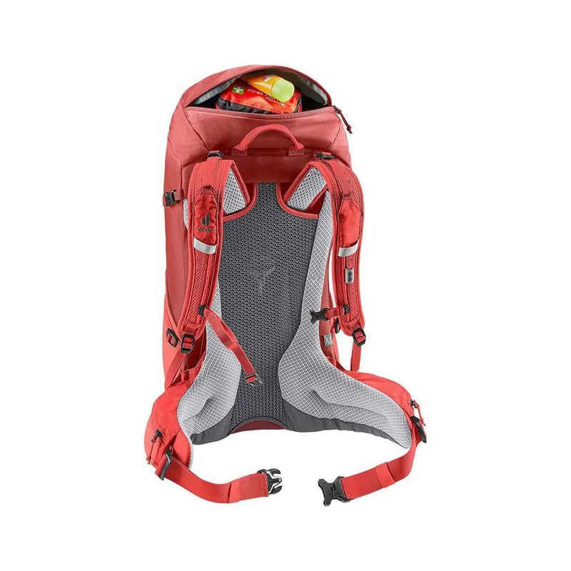 Mochila Deuter FUTURA 24 SL Caspia-Currant