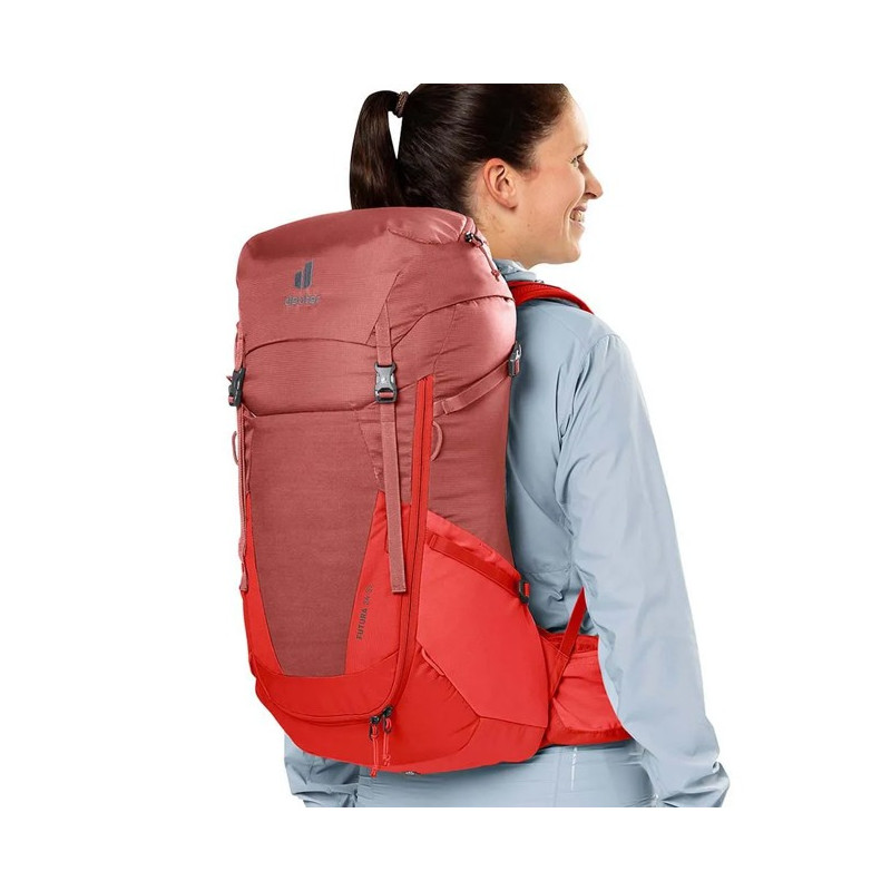 Kuprinė Deuter FUTURA 24 SL Caspia-Currant