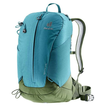 Rygsæk Deuter AC LITE 15 SL Lagoon-Khaki