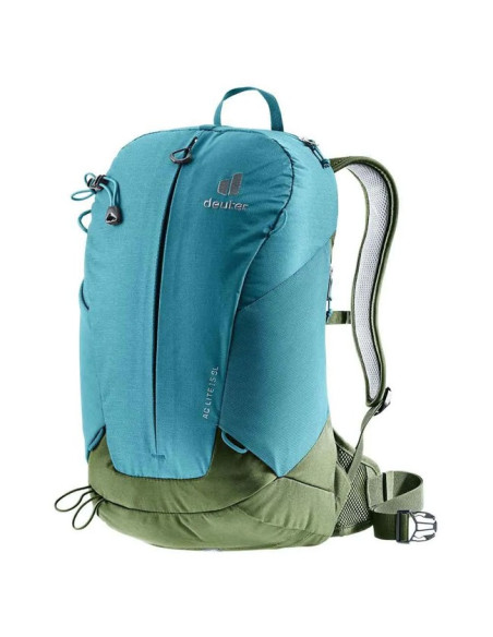 Rugzak Deuter AC LITE 15 SL Lagoon-Khaki