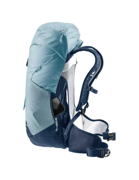 Selkäreppu Deuter AC LITE 22 SL Lake-Ink