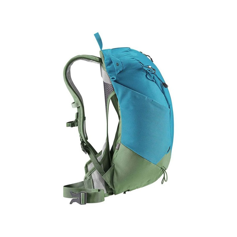 Mochila Deuter AC LITE 15 SL Lagoon-Khaki