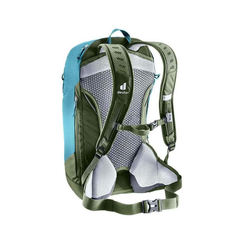 Ryggsäck Deuter AC LITE 15 SL Lagoon-Khaki