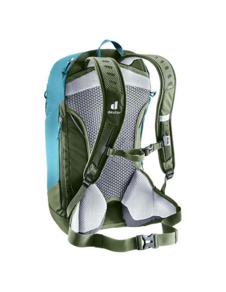 Back Pack Deuter AC LITE 15 SL Lagoon-Khaki