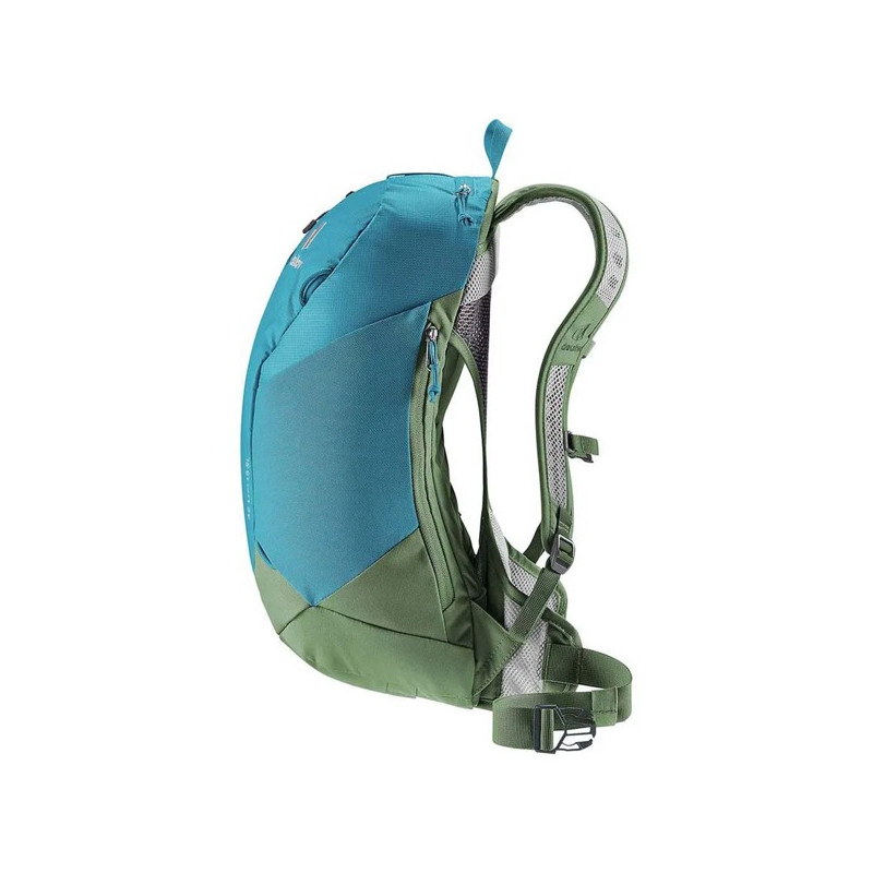 Rugzak Deuter AC LITE 15 SL Lagoon-Khaki