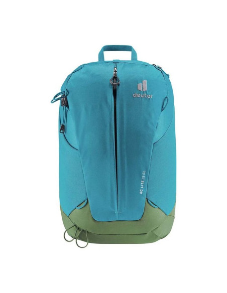 Back Pack Deuter AC LITE 15 SL Lagoon-Khaki