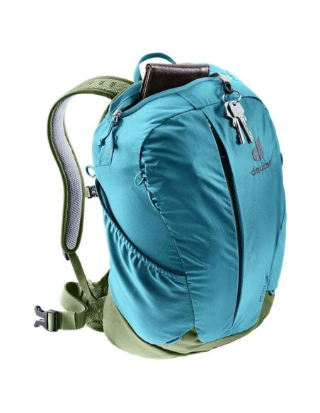 Batoh na záda Deuter AC LITE 15 SL Lagoon-Khaki