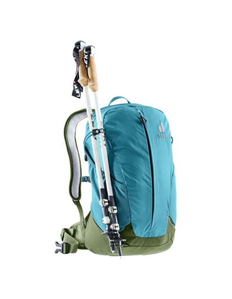 Batoh Deuter AC LITE 15 SL Lagoon-Khaki