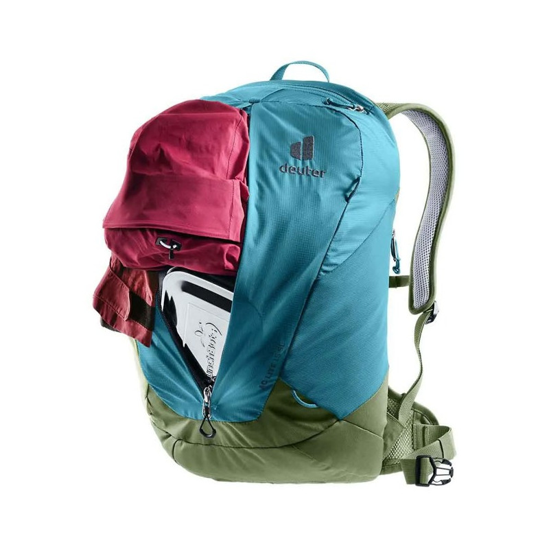 Mochila Deuter AC LITE 15 SL Lagoon-Khaki