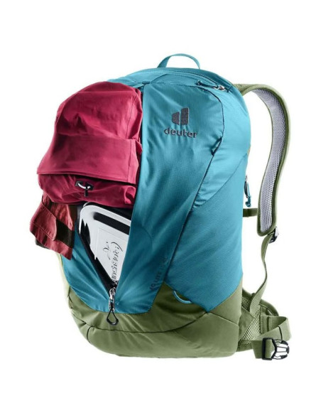 Zaino Deuter AC LITE 15 SL Lagoon-Khaki