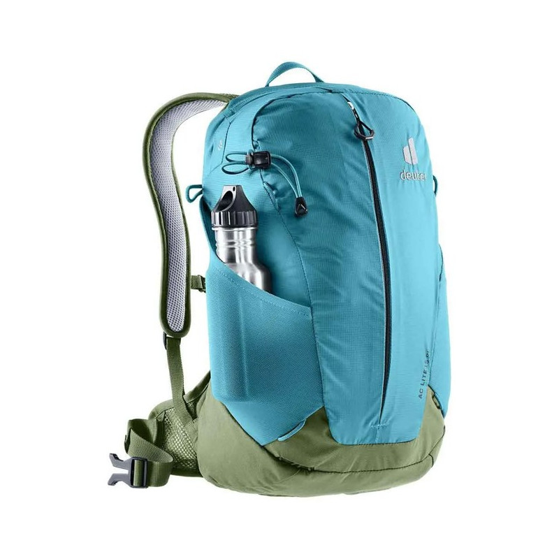 Sac à dos Deuter AC LITE 15 SL Lagoon-Khaki