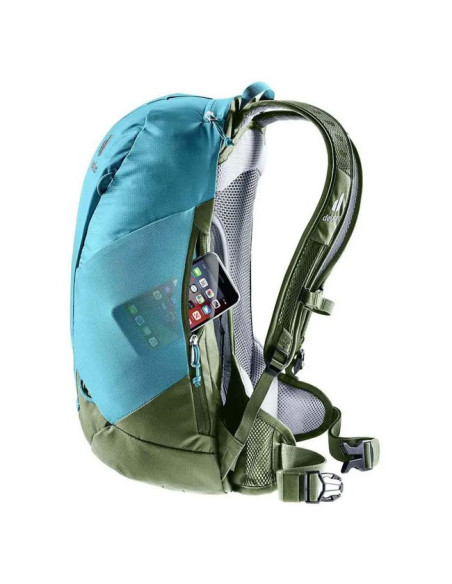 Rucksack Deuter AC LITE 15 SL Lagoon-Khaki