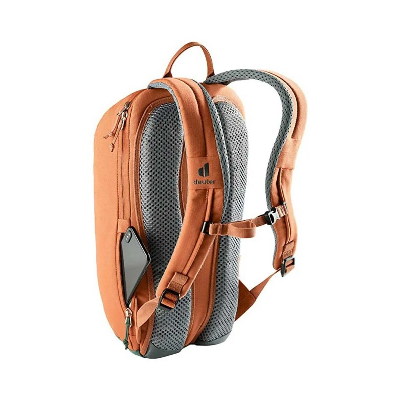 Batoh na záda Deuter STEP OUT 12 chestnut-ivy