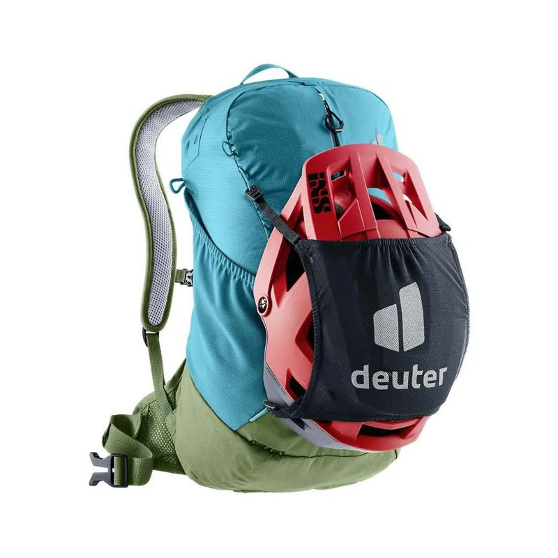 Kuprinė Deuter AC LITE 15 SL Lagoon-Khaki