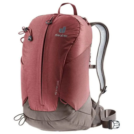 Selkäreppu Deuter AC LITE 15 SL Caspia-Pepper