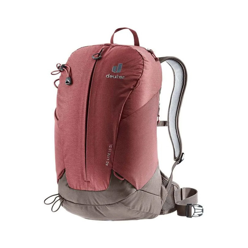 Batoh Deuter AC LITE 15 SL Caspia-Pepper