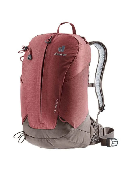 Selkäreppu Deuter AC LITE 15 SL Caspia-Pepper