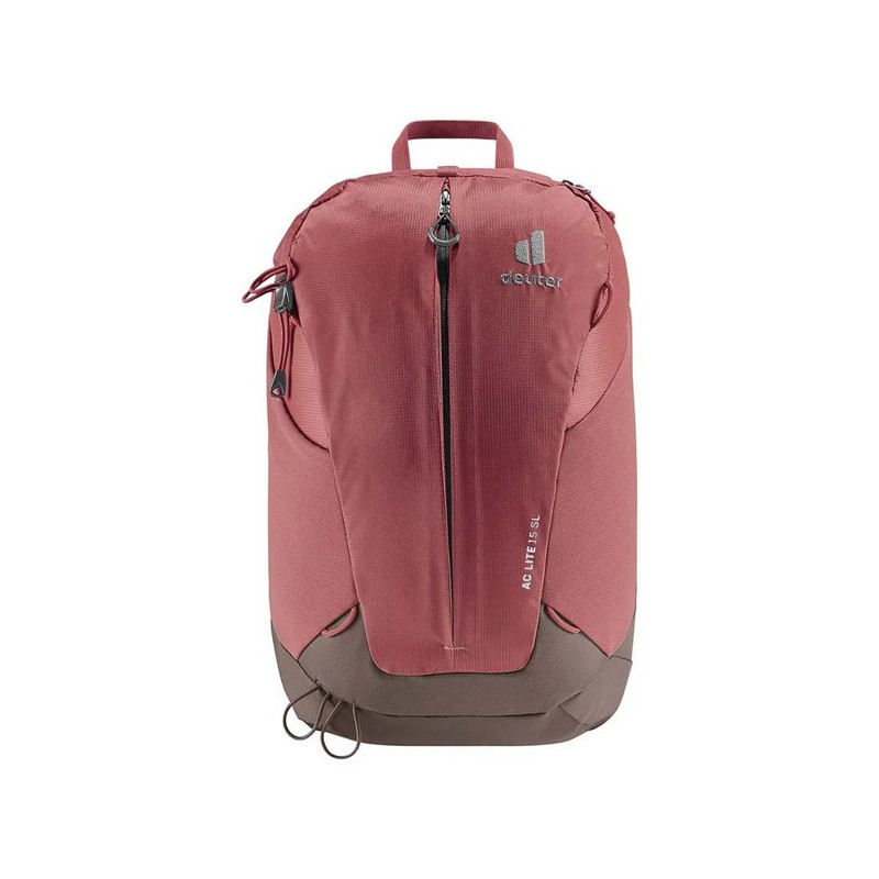 Rucksack Deuter AC LITE 15 SL Caspia-Pepper