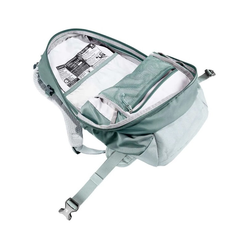 Rygsæk Deuter TRAIL 23 SL Teal-Tin